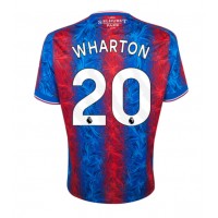 Crystal Palace Adam Wharton #20 Hjemmedrakt 2024-25 Kortermet